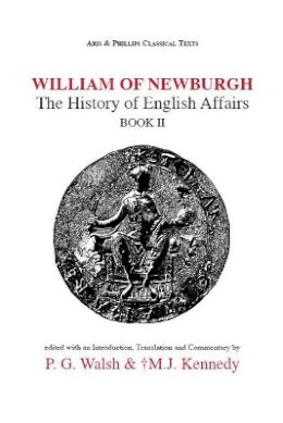 Peter Walsh - William of NNwburgh - 9780856684746 - V9780856684746