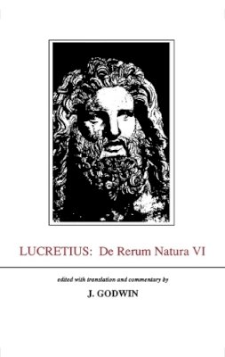 Lucretius - De Rerum Natura - 9780856684999 - V9780856684999