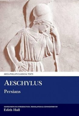 Aeschylus - Persians (Ancient Greek Edition) - 9780856685972 - V9780856685972
