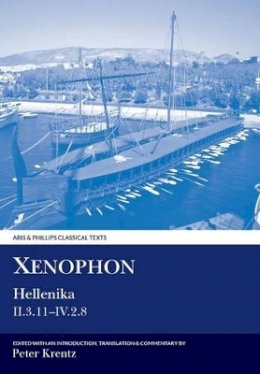 Xenophon - Hellenica - 9780856686429 - V9780856686429