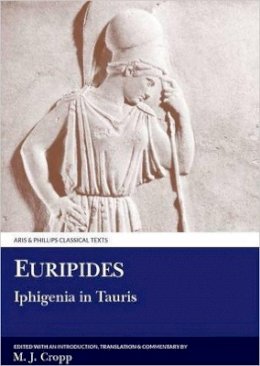 Euripides - Iphigenia in Tauris - 9780856686535 - V9780856686535