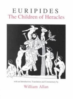Euripides - Euripides: The Children of Heracles - 9780856687419 - V9780856687419