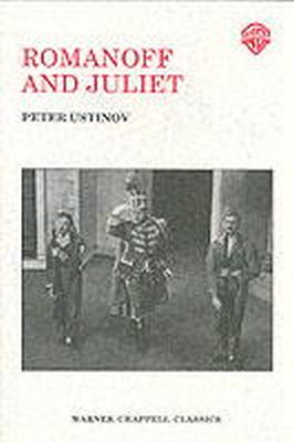 Peter Ustinov - Romanoff and Juliet - 9780856760549 - V9780856760549