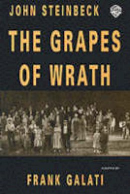 John Steinbeck - The Grapes of Wrath: Playscript - 9780856761522 - V9780856761522