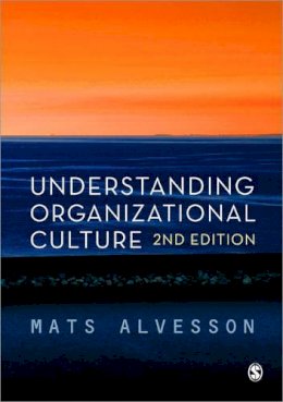 Mats Alvesson - Understanding Organizational Culture - 9780857025586 - V9780857025586
