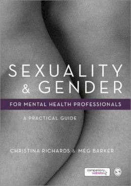 Christina Richards - Sexuality and Gender for Mental Health Professionals: A Practical Guide - 9780857028433 - V9780857028433