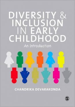 Chandrika Devarakonda - Diversity and Inclusion in Early Childhood - 9780857028518 - V9780857028518