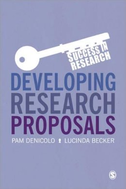 Pam Denicolo - Developing Research Proposals (Success in Research) - 9780857028662 - V9780857028662