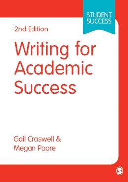 Gail Craswell - Writing for Academic Success (SAGE Study Skills Series) - 9780857029287 - V9780857029287