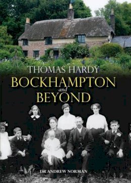 Dr Andrew Norman - Thomas Hardy at Max Gate: The Latter Years - 9780857042675 - V9780857042675