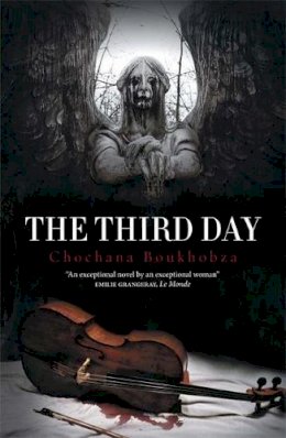 Chochana Boukhobza - The Third Day - 9780857050960 - 9780857050960