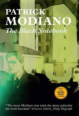 Patrick Modiano - The Black Notebook - 9780857054883 - V9780857054883