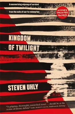 Steven Uhly - Kingdom of Twilight - 9780857054982 - V9780857054982