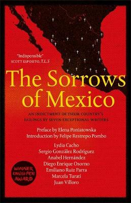 Lydia Cacho - The Sorrows of Mexico - 9780857056221 - V9780857056221