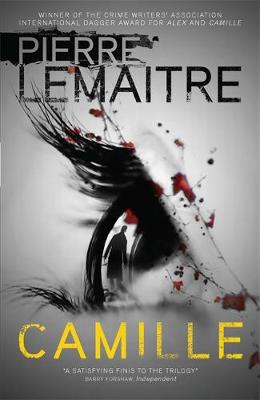 Pierre Lemaitre - Camille: The Final Paris Crime Files Thriller - 9780857056283 - V9780857056283