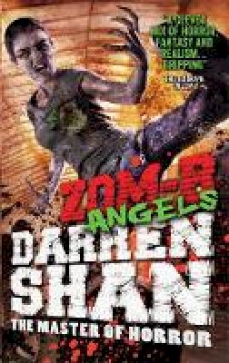 Darren Shan - ZOM-B Angels - 9780857077653 - KOC0022197
