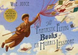 W. E. Joyce - Fantastic Flying Books of Mr Morris Lessmore - 9780857079442 - V9780857079442