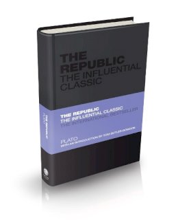 Plato - The Republic: The Influential Classic - 9780857083135 - V9780857083135