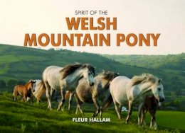 Fleur Hallam - Spirit of the Welsh Mountain Pony - 9780857100290 - V9780857100290