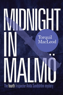Torquil Macleod - Midnight in Malmo - 9780857161307 - V9780857161307