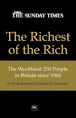 Philip Beresford - The Richest of the Rich - 9780857190659 - V9780857190659