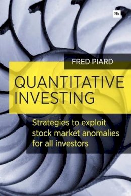 Fred Piard - Quantitative Investing - 9780857193001 - V9780857193001