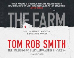 Tom Rob Smith - The Farm - 9780857206435 - V9780857206435