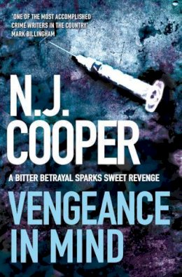 N. J. Cooper - Vengeance in Mind - 9780857206817 - KRA0008584