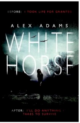 Alex Adams - White Horse - 9780857209962 - KEX0301458