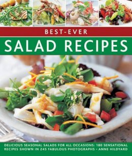 Hildyard Anne - Best-ever Salad Recipes - 9780857233226 - V9780857233226