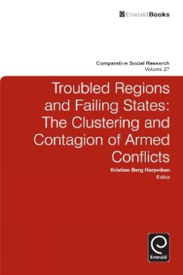 Kristian Berg Harpviken (Ed.) - Troubled Regions and Failing States - 9780857241016 - V9780857241016