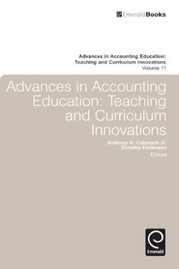 Dorothy Feldmann (Ed.) - Advances in Accounting Education - 9780857242914 - V9780857242914