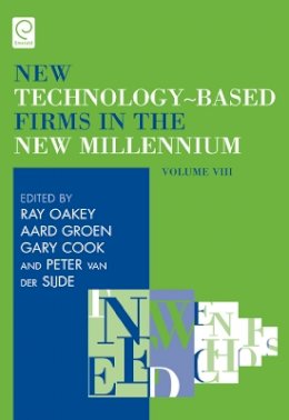 Ray Oakey (Ed.) - New Technology-Based Firms in the New Millennium - 9780857243737 - V9780857243737