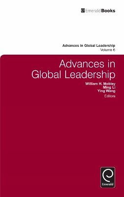 W.h. Mobley - Advances in Global Leadership - 9780857244673 - V9780857244673