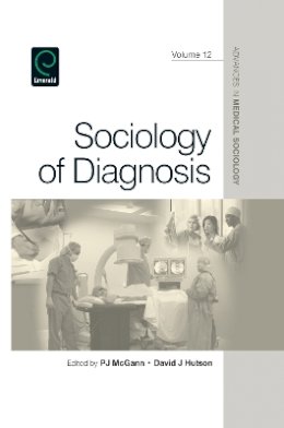 P.j. Mcgann - Sociology of Diagnosis - 9780857245755 - V9780857245755