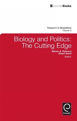 Albert Somit - Biology and Politics: The Cutting Edge - 9780857245793 - V9780857245793
