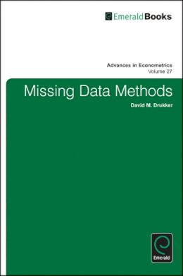 David M. Drukker - Missing-Data Methods - 9780857247513 - V9780857247513