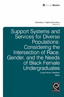 Crystal Re Chambers - Support Systems and Services for Diverse Populations - 9780857249432 - V9780857249432