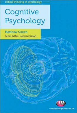 Matthew Coxon - Cognitive Psychology - 9780857255228 - V9780857255228