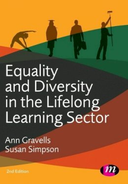Ann Gravells - Equality and Diversity in the Lifelong Learning Sector - 9780857256973 - V9780857256973
