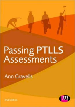 Ann Gravells - Passing PTLLS Assessments - 9780857257895 - V9780857257895