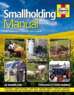 Liz Shankland - Smallholding Manual - 9780857332257 - V9780857332257