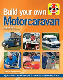 Carole Wickersham - Build Your Own Motorcaravan - 9780857332813 - V9780857332813