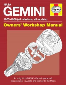 David Woods - Gemini Manual: An insight into NASA´s Gemini spacecraft, the precursor to Apollo and the key to the Moon - 9780857334213 - V9780857334213
