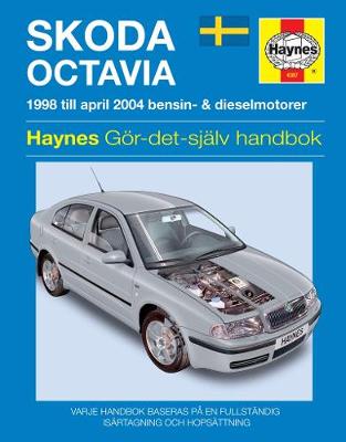 Haynes Publishing - Skoda Octavia - 9780857339454 - V9780857339454