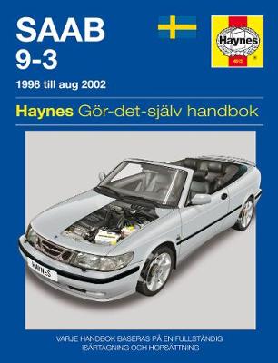 Haynes Publishing - Saab 9-3 - 9780857339621 - V9780857339621