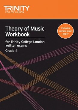 Trinity College London - Theory of Music Workbook Grade 4 (2007) - 9780857360038 - V9780857360038