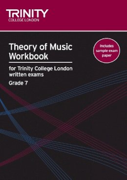 Trinity College London - Theory of Music Workbook Grade 7 (2009) - 9780857360069 - V9780857360069