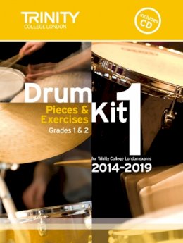 Unknown - Drum Kit 1 Grades 1 - 2 - 9780857363138 - V9780857363138