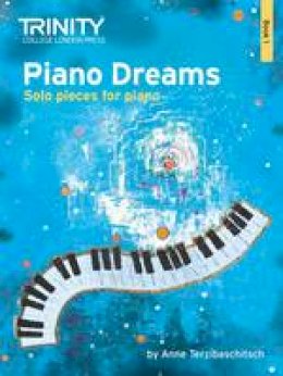 Anne Terzibaschitsch - Piano Dreams Solo Book 1 - 9780857364883 - V9780857364883